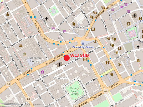 Piccadilly The Russian Bookshop 28.08.17 (7)