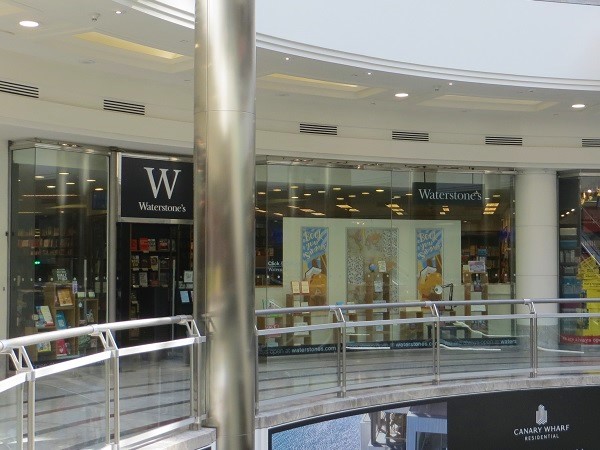 London Canary Wharf Cabot Place 26.08.17 (1)