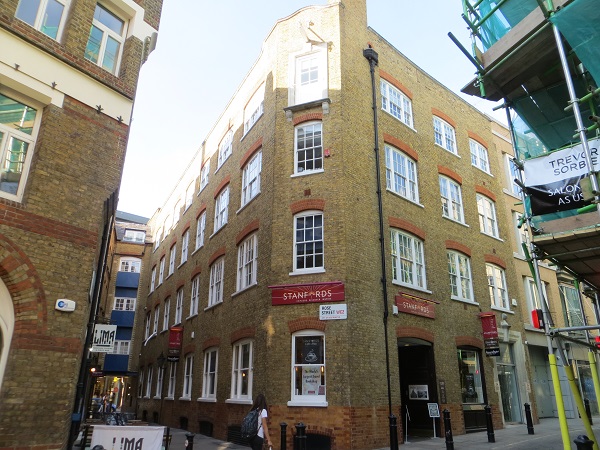 Stanfords, Covent Garden 27.08.17 (3)