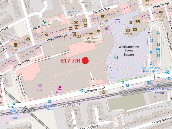 Walthamstow 24.03.18 (11)