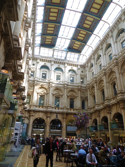 Leadenhall Market 23.03.18 (1)