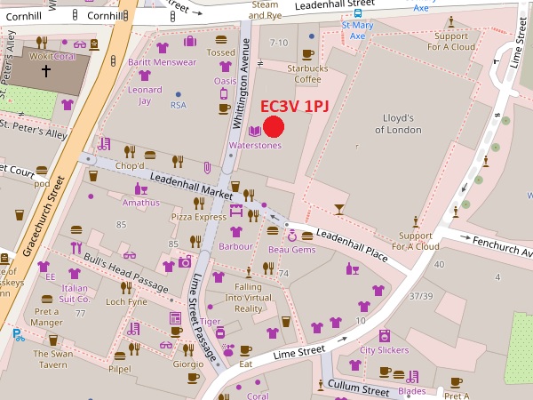 Leadenhall Market 23.03.18 (16)