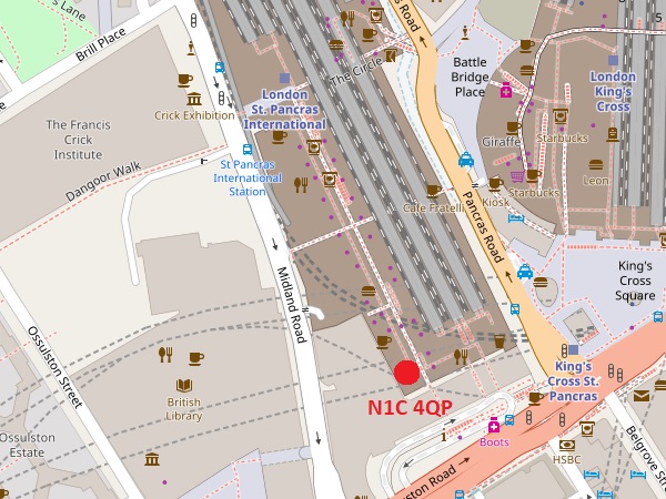 Hatchards 28.05.18 (15)