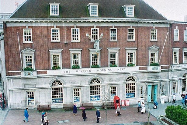 Plymouth Western Morning News