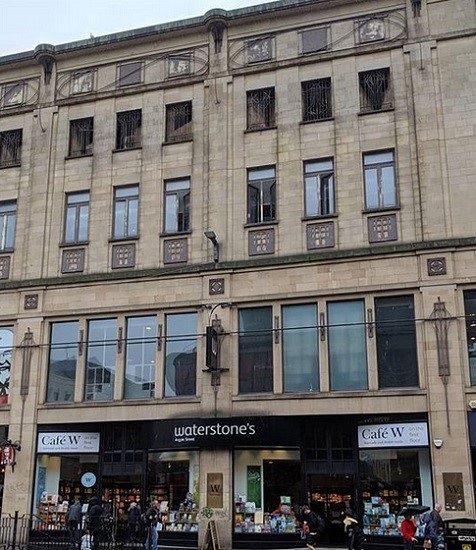 Glasgow Argyle Street 09.07.19 (1)