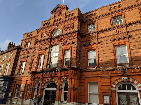 Lewes Town Hall 29.12.19 (12)