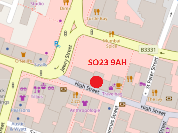 Winchester High Street 11th October 2024 (1)